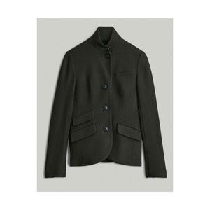 Rag & Bone, Size 10, Olive Slade Wool Blazer